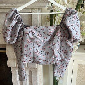 Ab'itu Floral Top